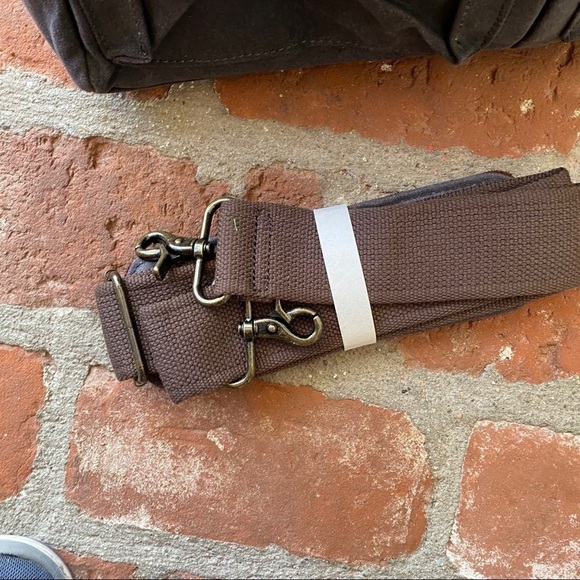 Emissary NWOT laptop messenger briefcase - Picture 9 of 16